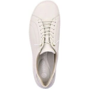 Women’s Remonte Beige/Cream Lace-Up Sneakers (never worn) EU Size: 40